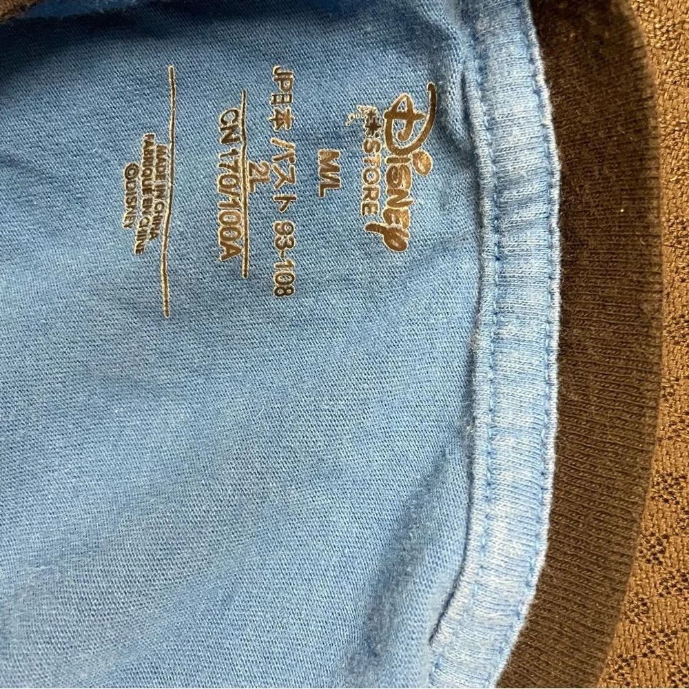 Disney Store Mickey Minnie Mouse Nightgown Girl’s kid’s size M / L - Picture 4 of 7